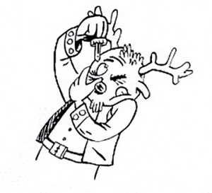 Lire la suite à propos de l’article Encre invisible